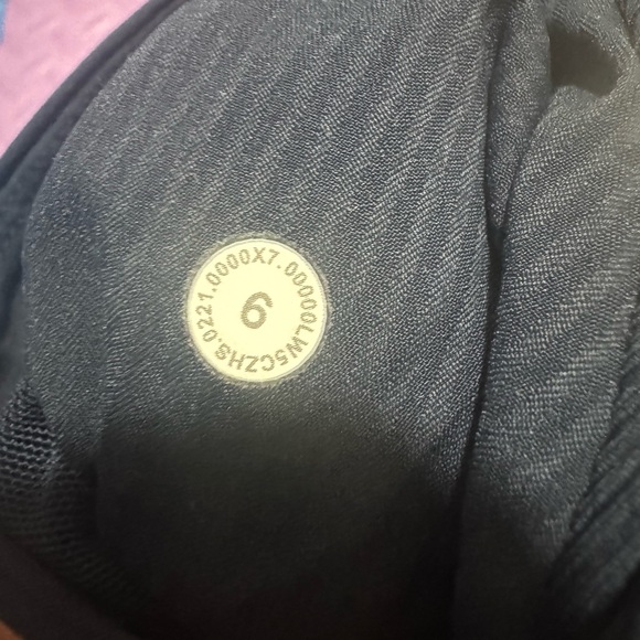 Lululemon Beyond the Studio Jogger, TRNV, Size 6 - Picture 8 of 9